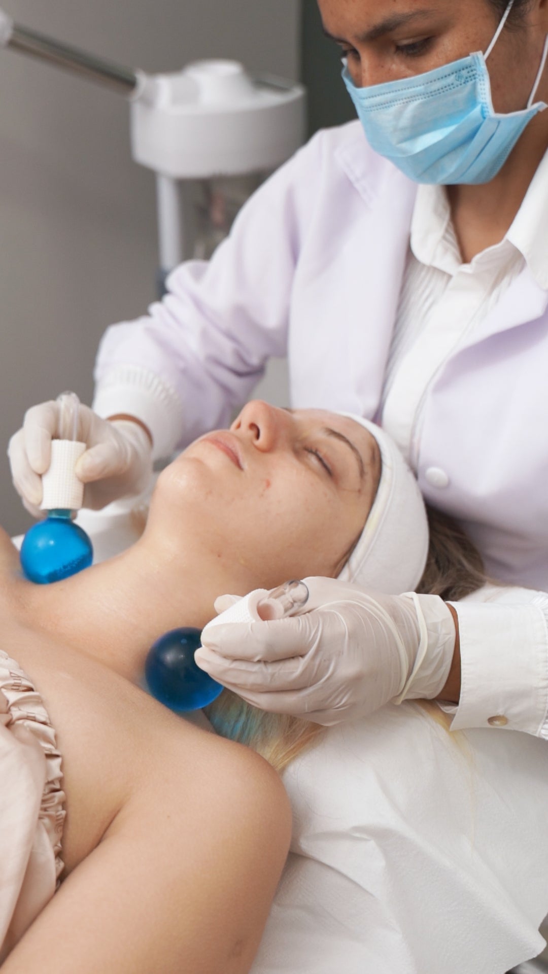 Limpieza Facial Profunda