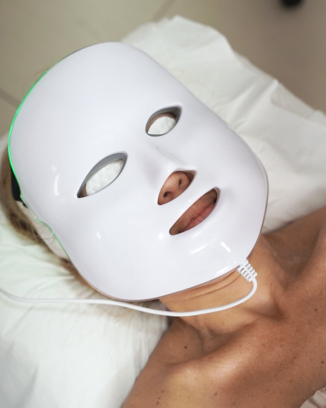 LED Skin Therapy
