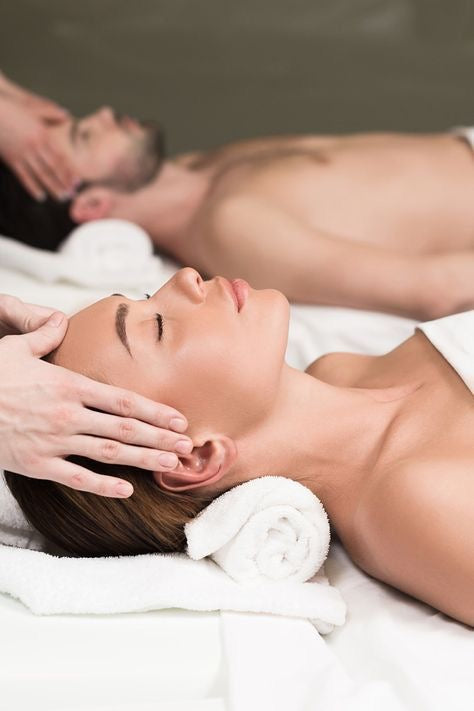 Terapia Holística en pareja