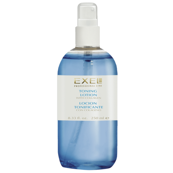 LOCIÓN TONIFICANTE con Colágeno