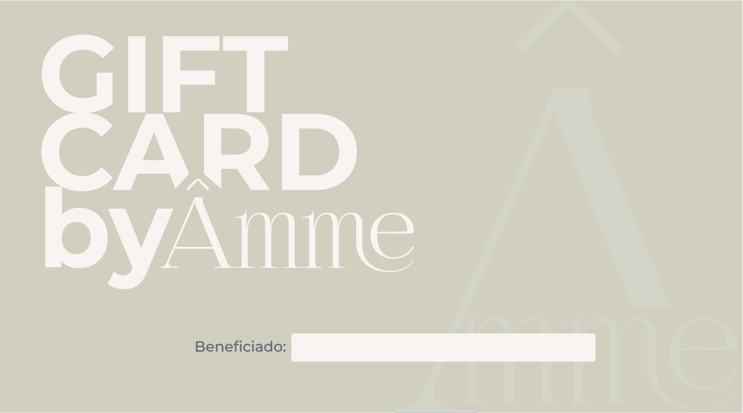 tarjeta de regalo para tratamientos faciales Lima