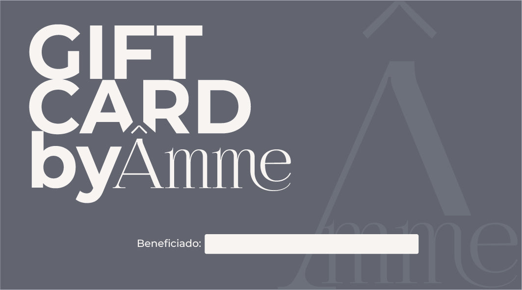 giftcard ammeaesthetic